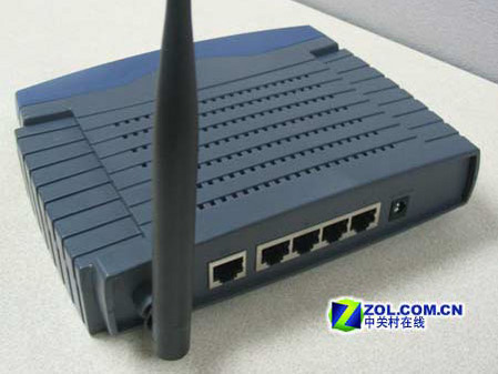 低价54M 200元级家用无线路由器导购 TP-LINK TL-WR541G深度评测